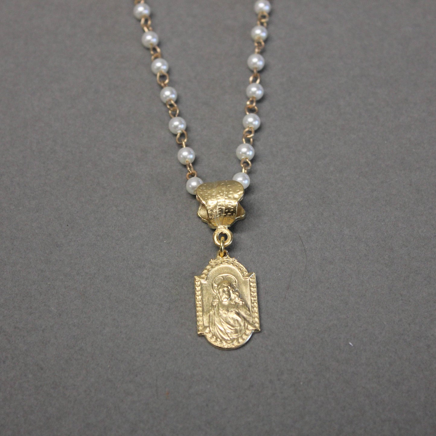 4MM N18" P 4mm/CH Jesus