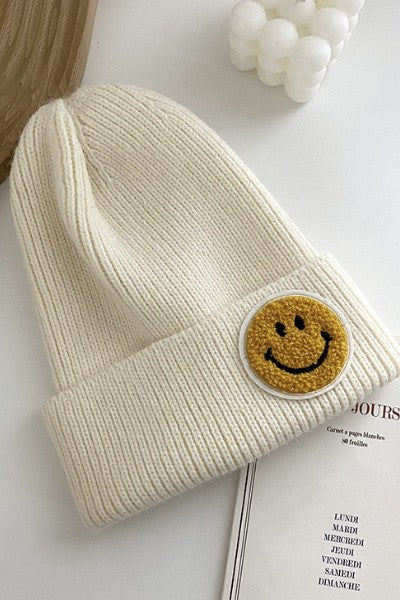 Smile beanie