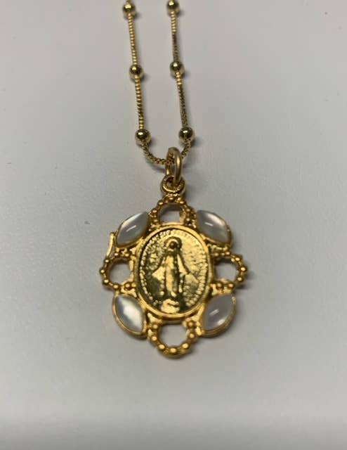 Virgin Mary MOP
