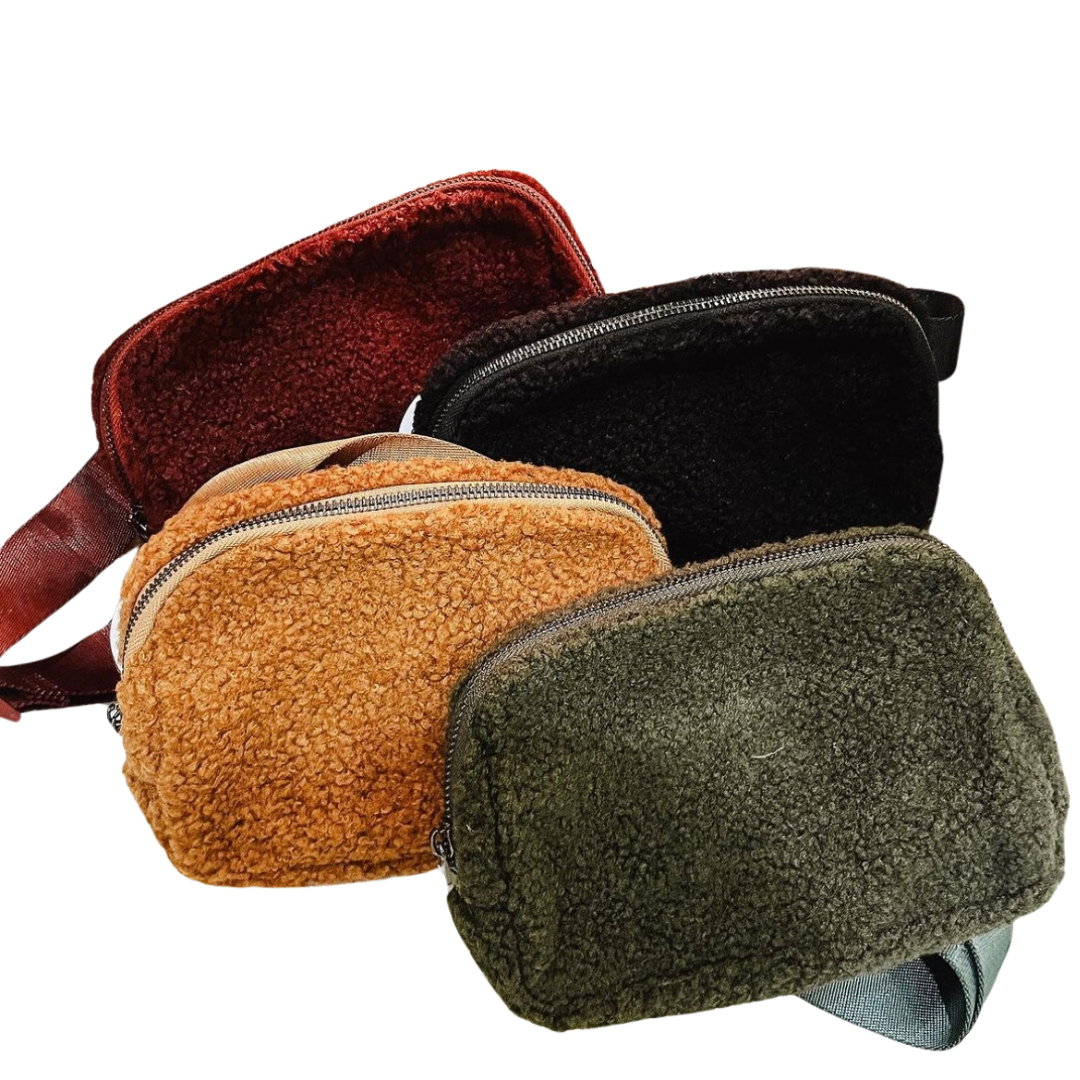 Sherpa Belt Bag