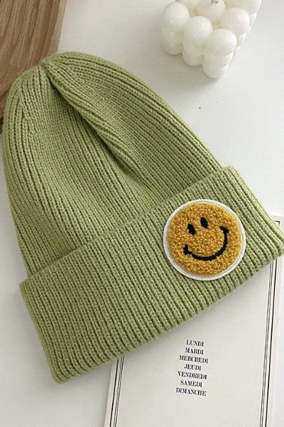 Smile beanie